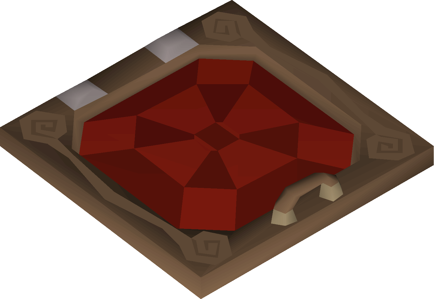 Trapdoor (interface item)