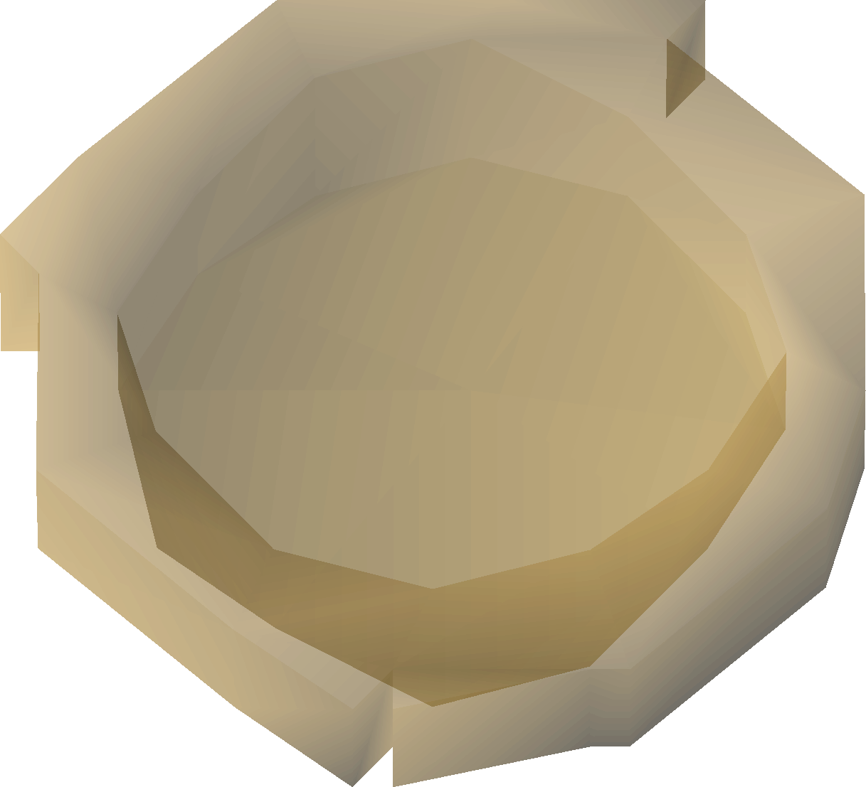 Orange circle