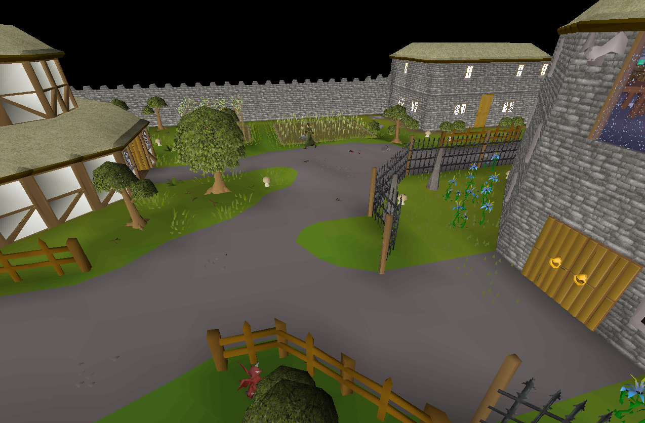 Yanille