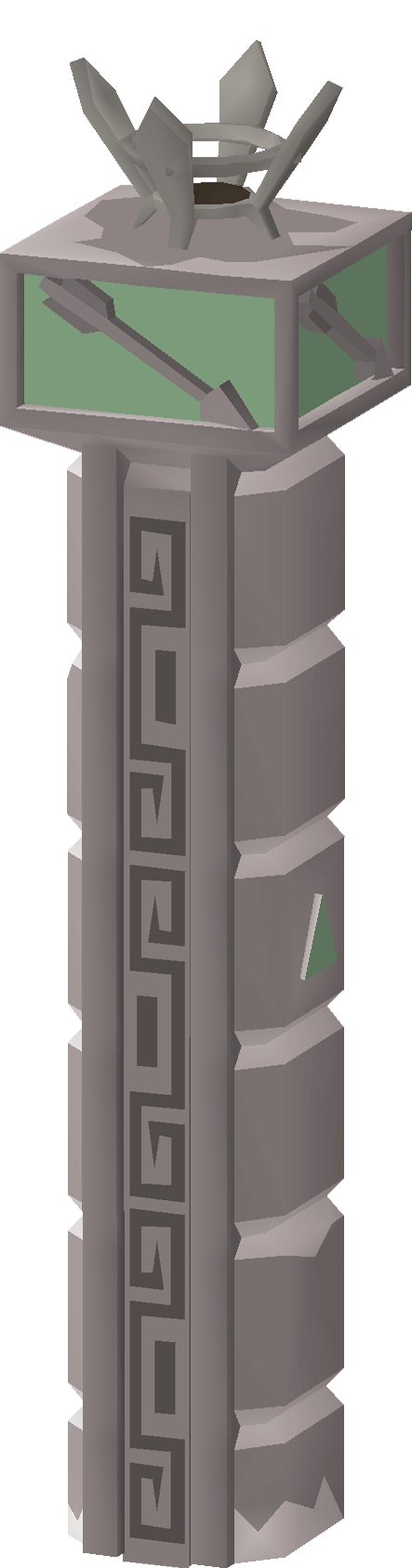 Ranged brazier