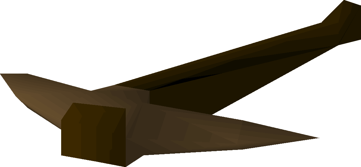 Bronze pickaxe (Piscatoris Fishing Colony)