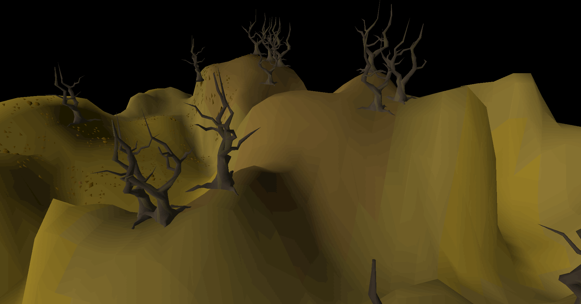 Galarpos Mountains