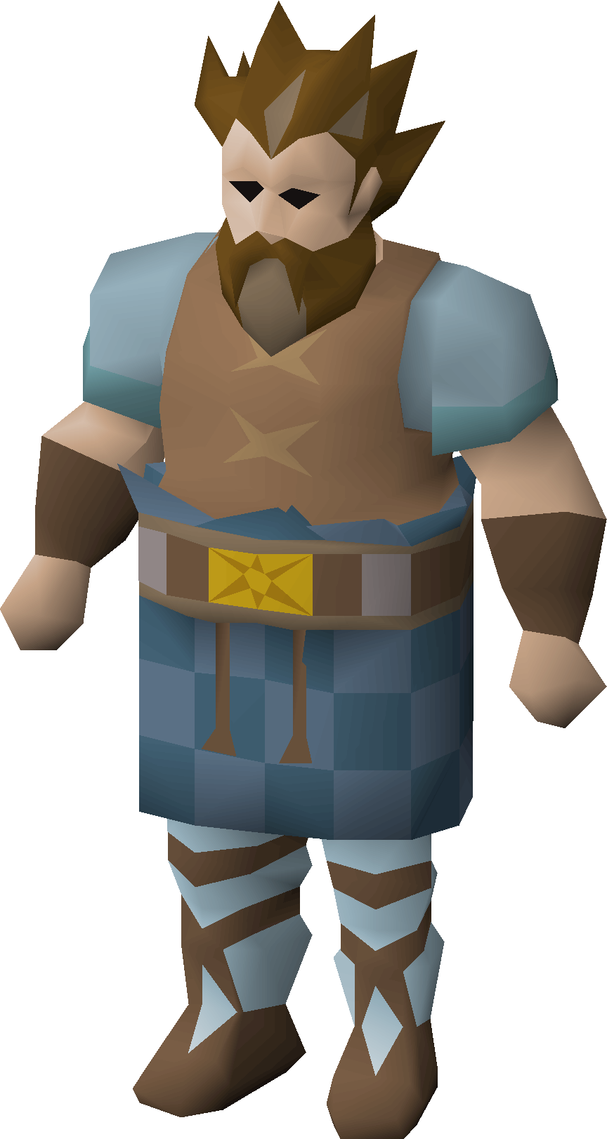 Shopkeeper (Cam Torum)