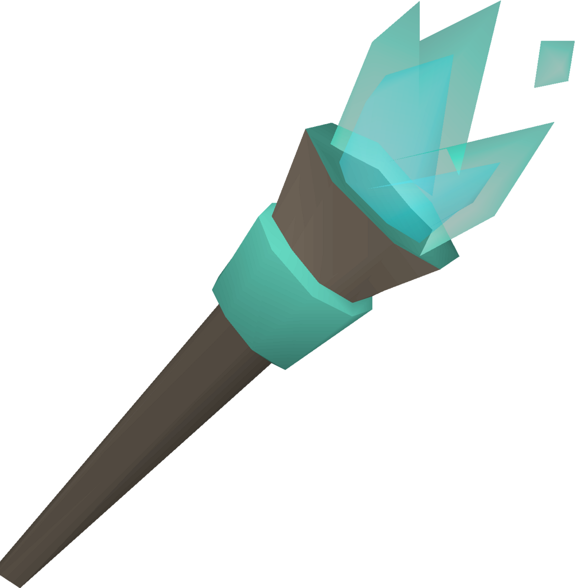 Superior shadow torch