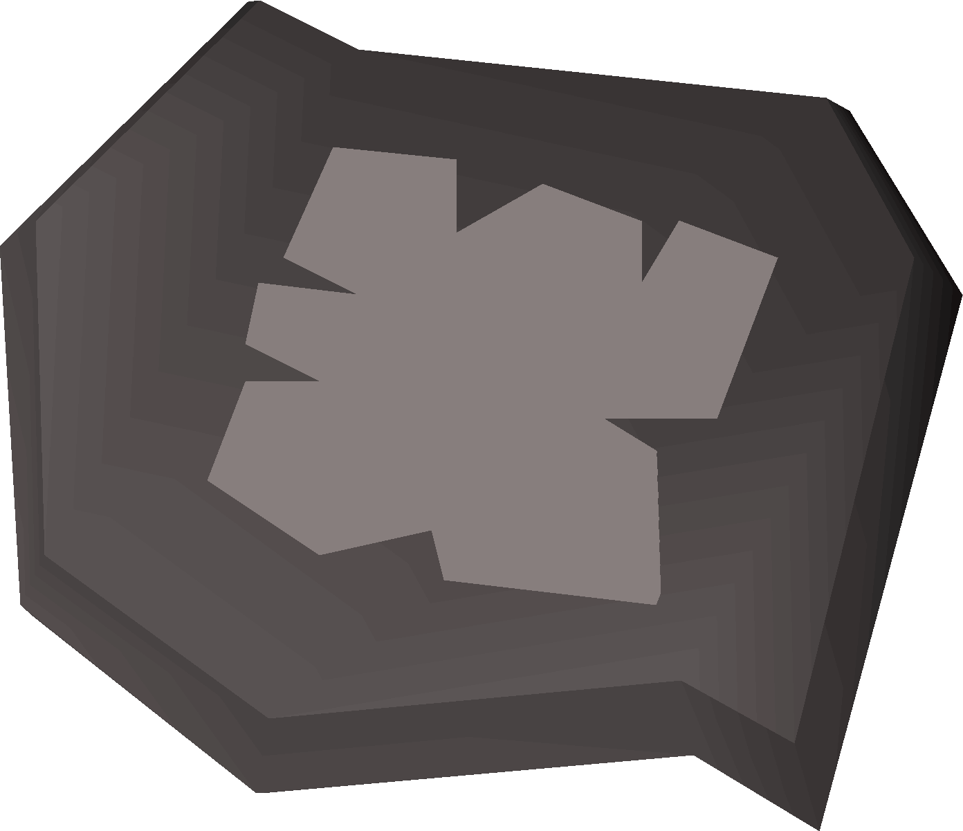 Trinket of avarice
