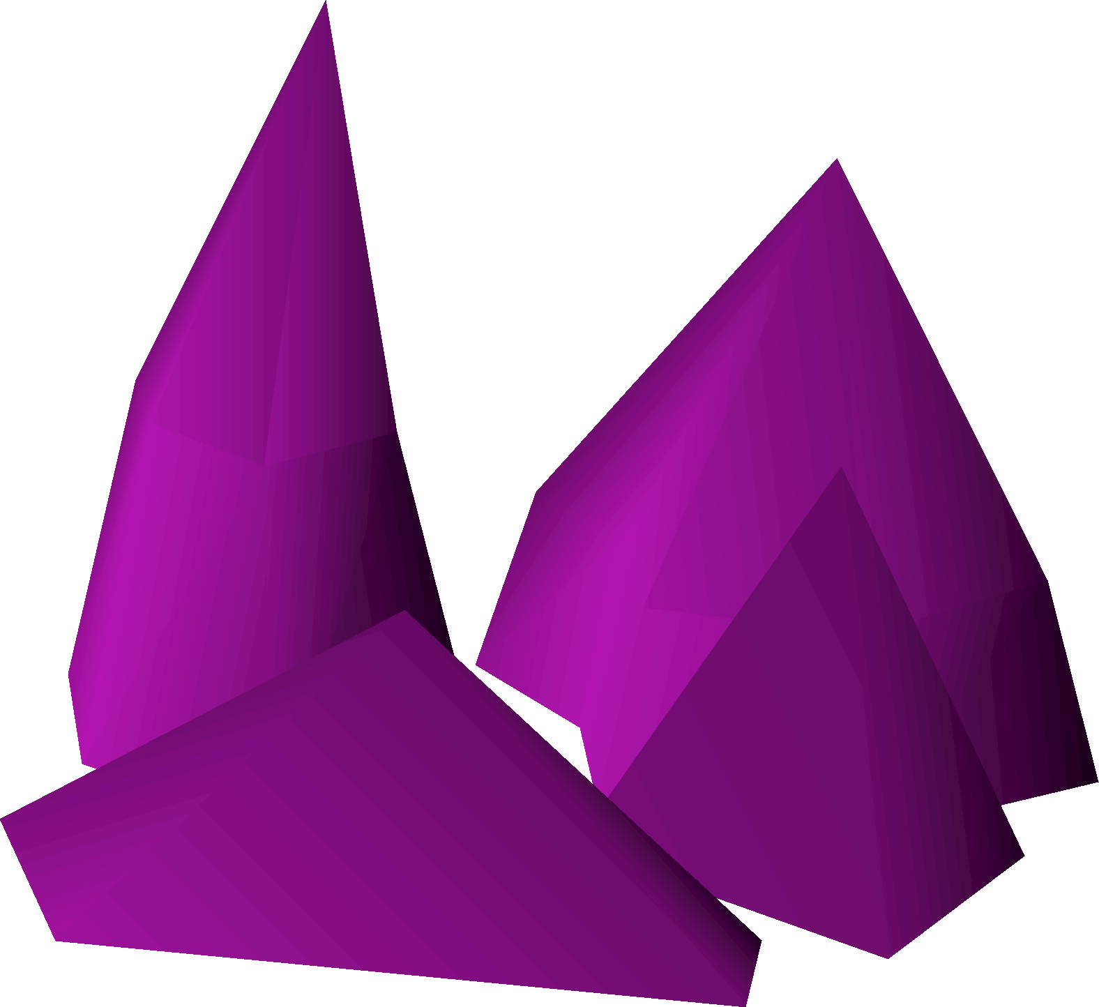 Gem rocks