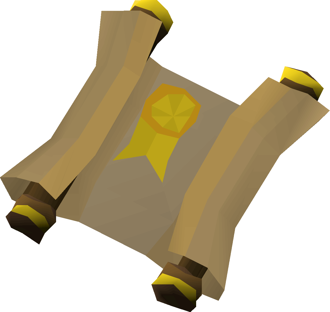 Clue scroll (elite) - The Pharaoh