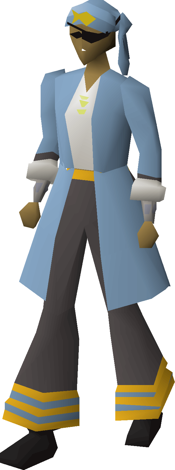 Captain Dudi
