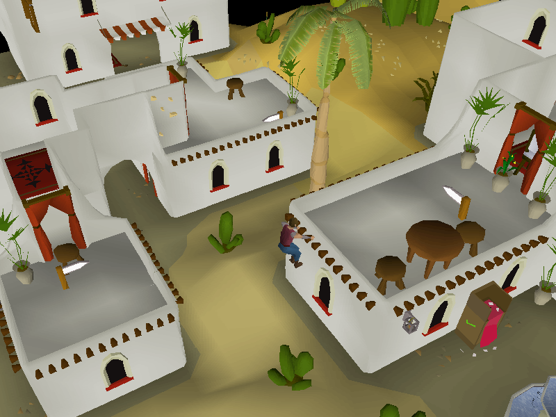 Gap (Pollnivneach Rooftop Course)