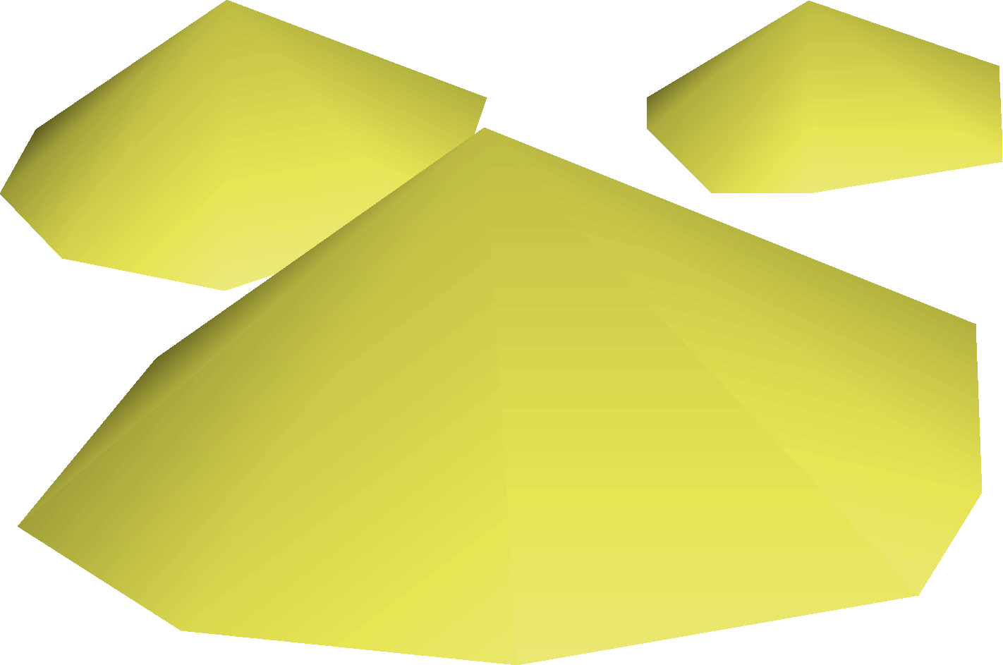 Volcanic sulphur