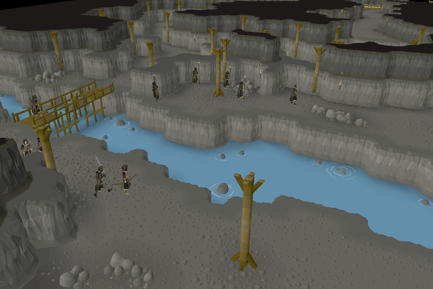 Black Knight Catacombs