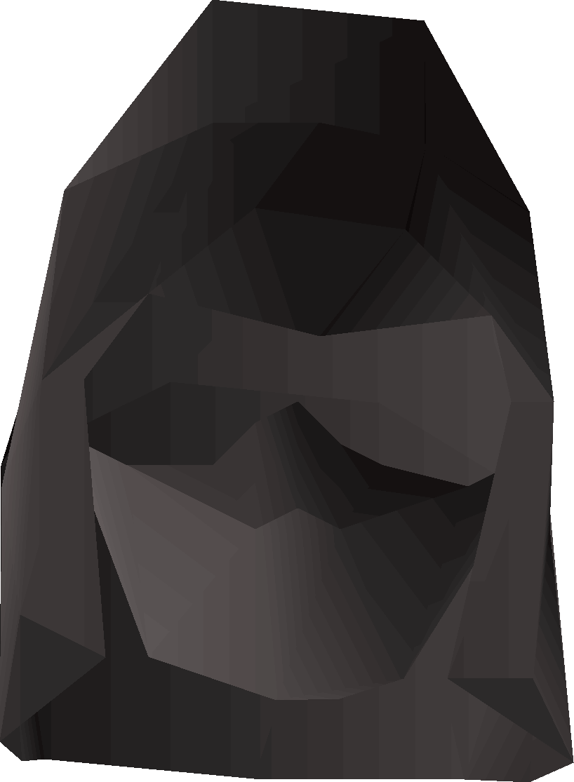 Graceful hood (Hallowed)
