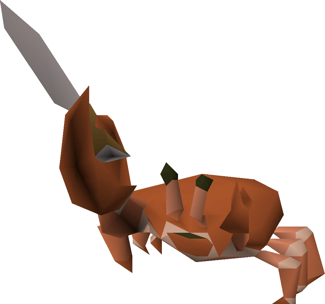 Crab (Prifddinas)
