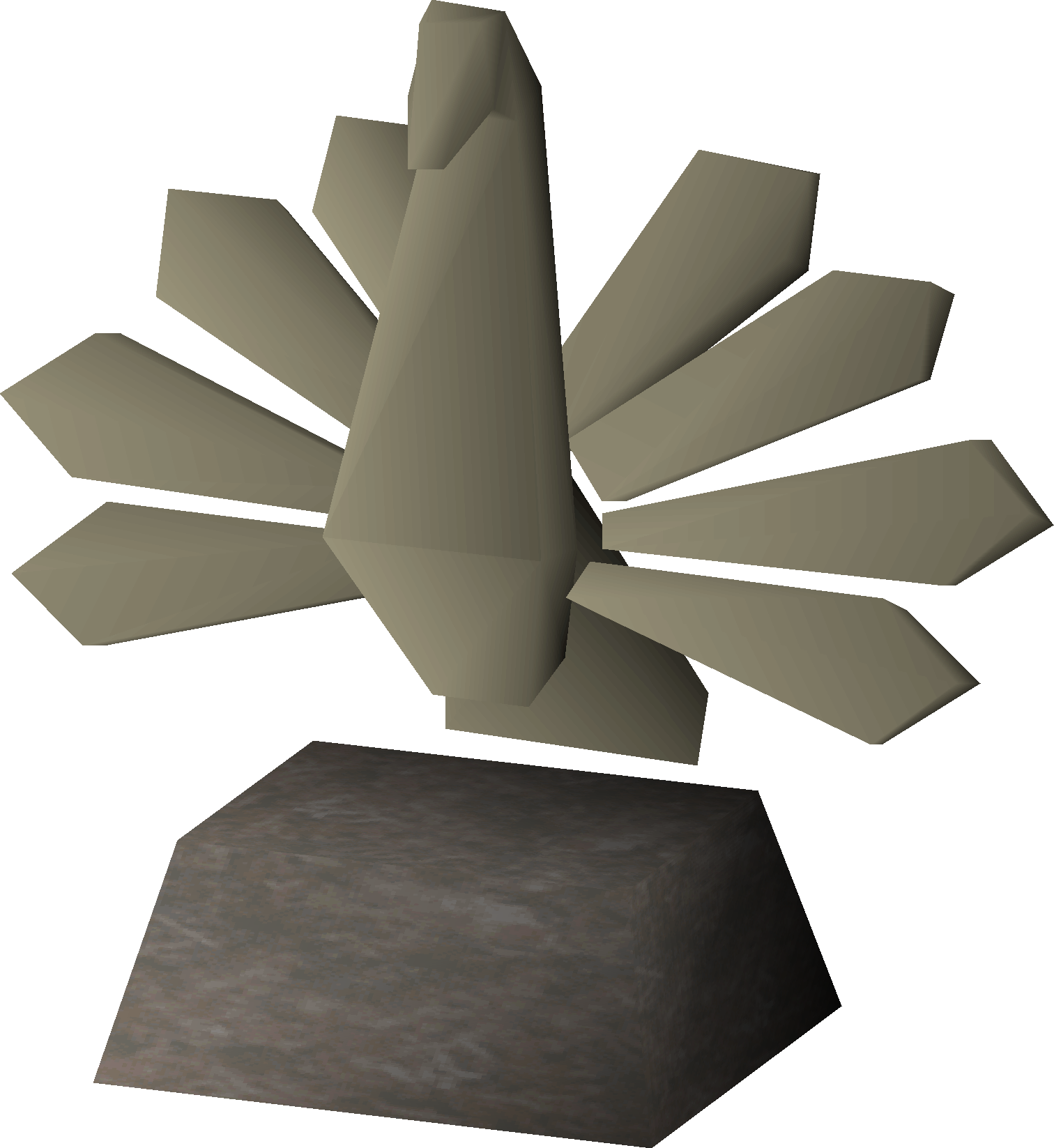 Statue (bird)