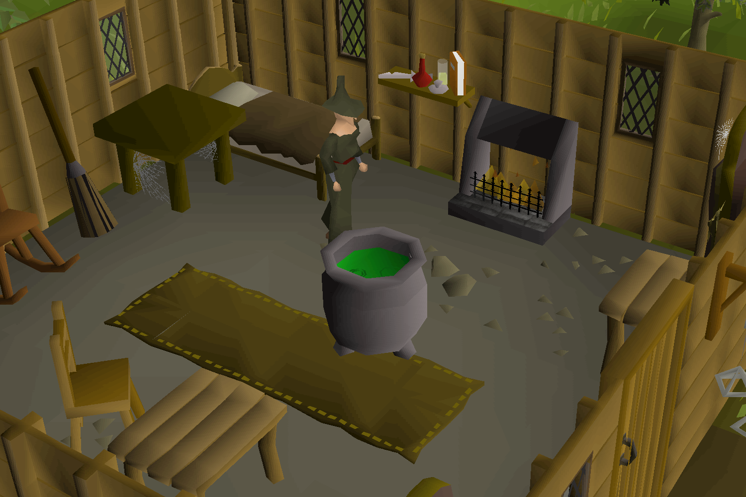 Witch's Potion