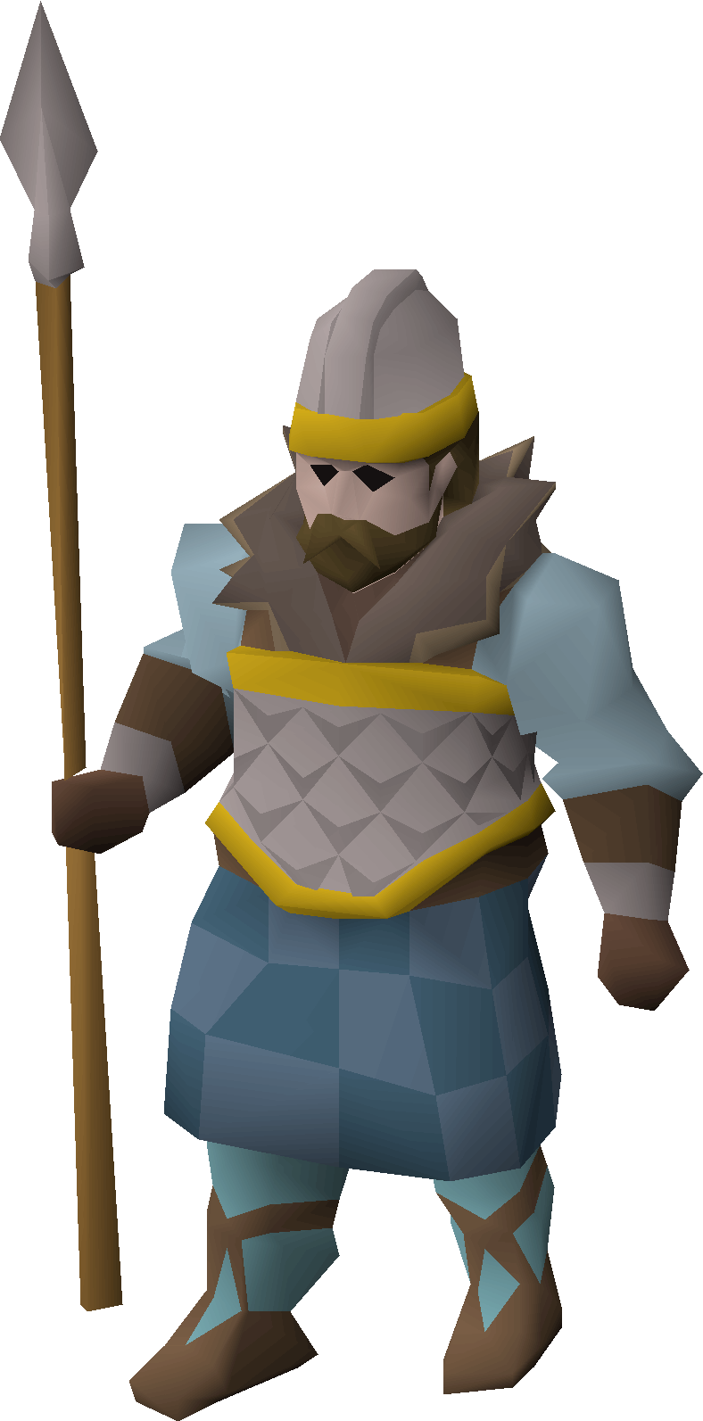 Guard (The Darkfrost)