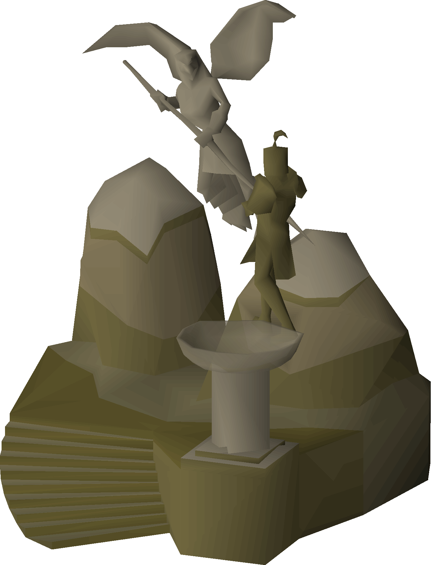 Armadyl altar
