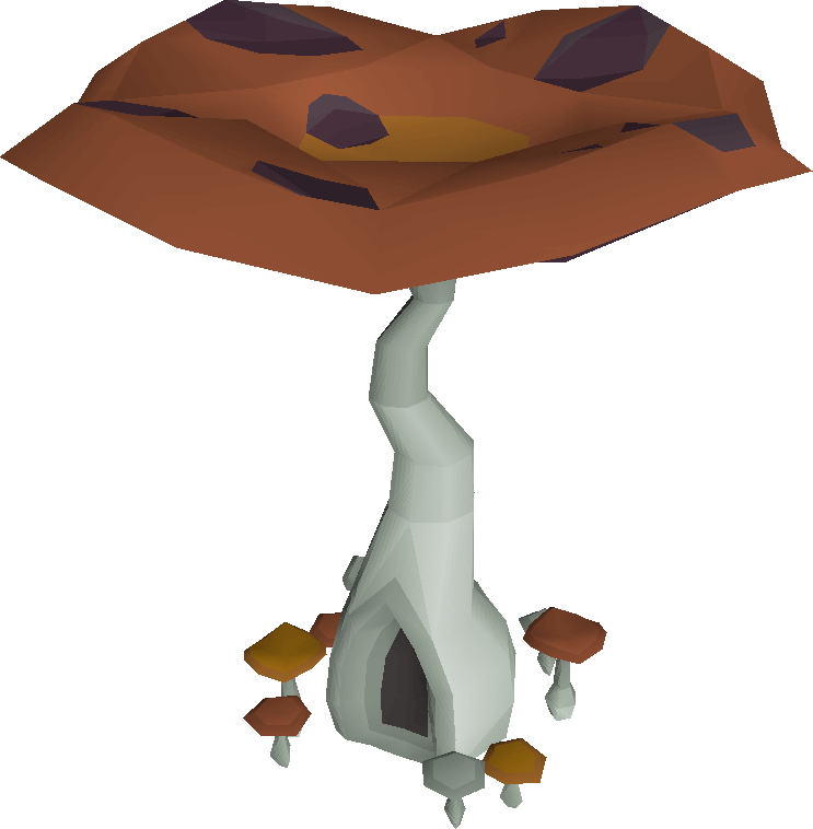 Mycelium Transportation System