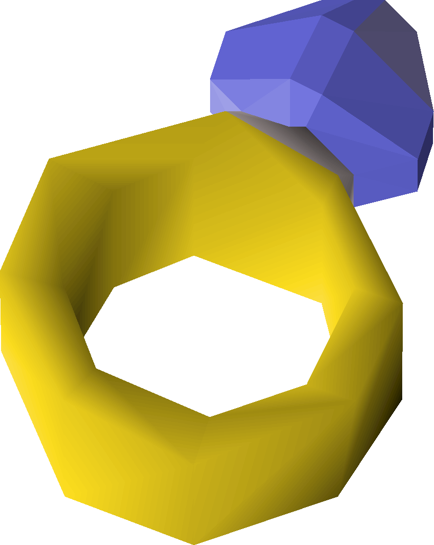 Slayer ring