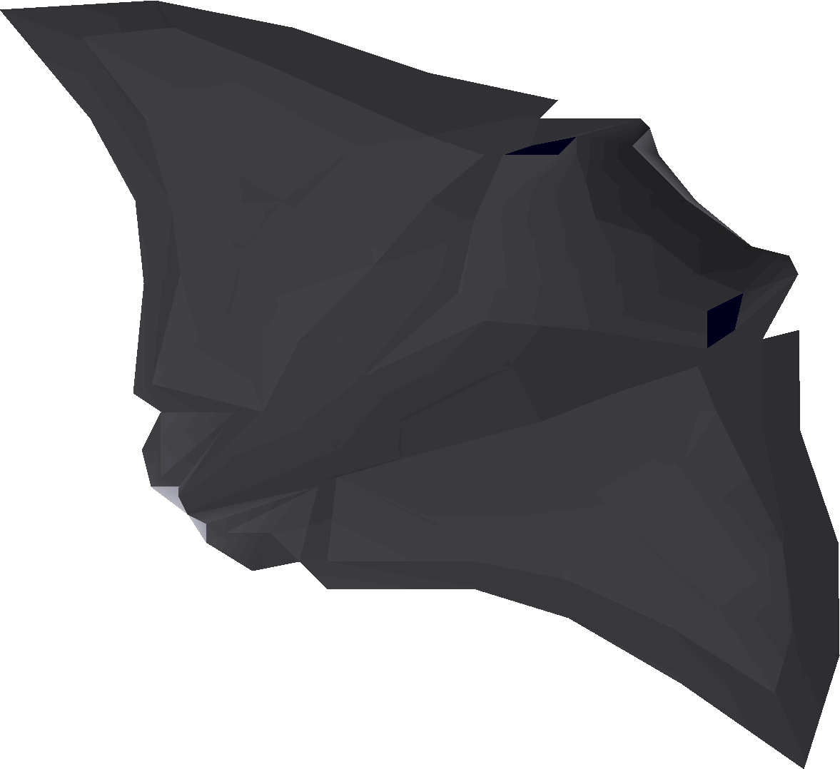 Manta ray skin