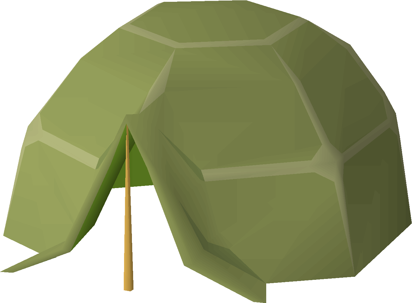 Tent (The Great Conch)