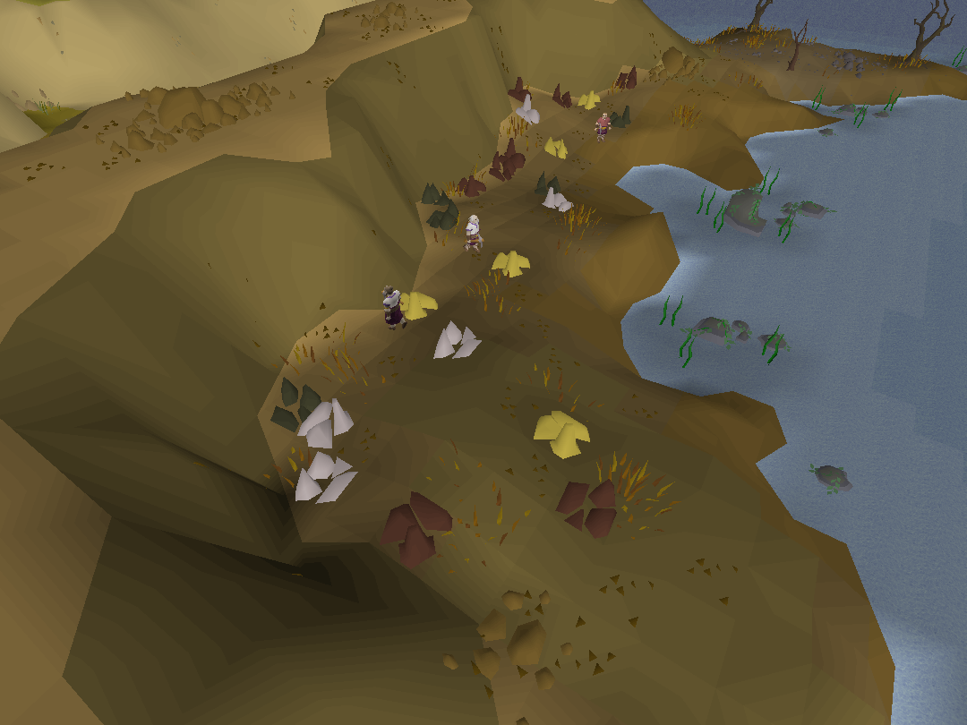 Mistrock mine