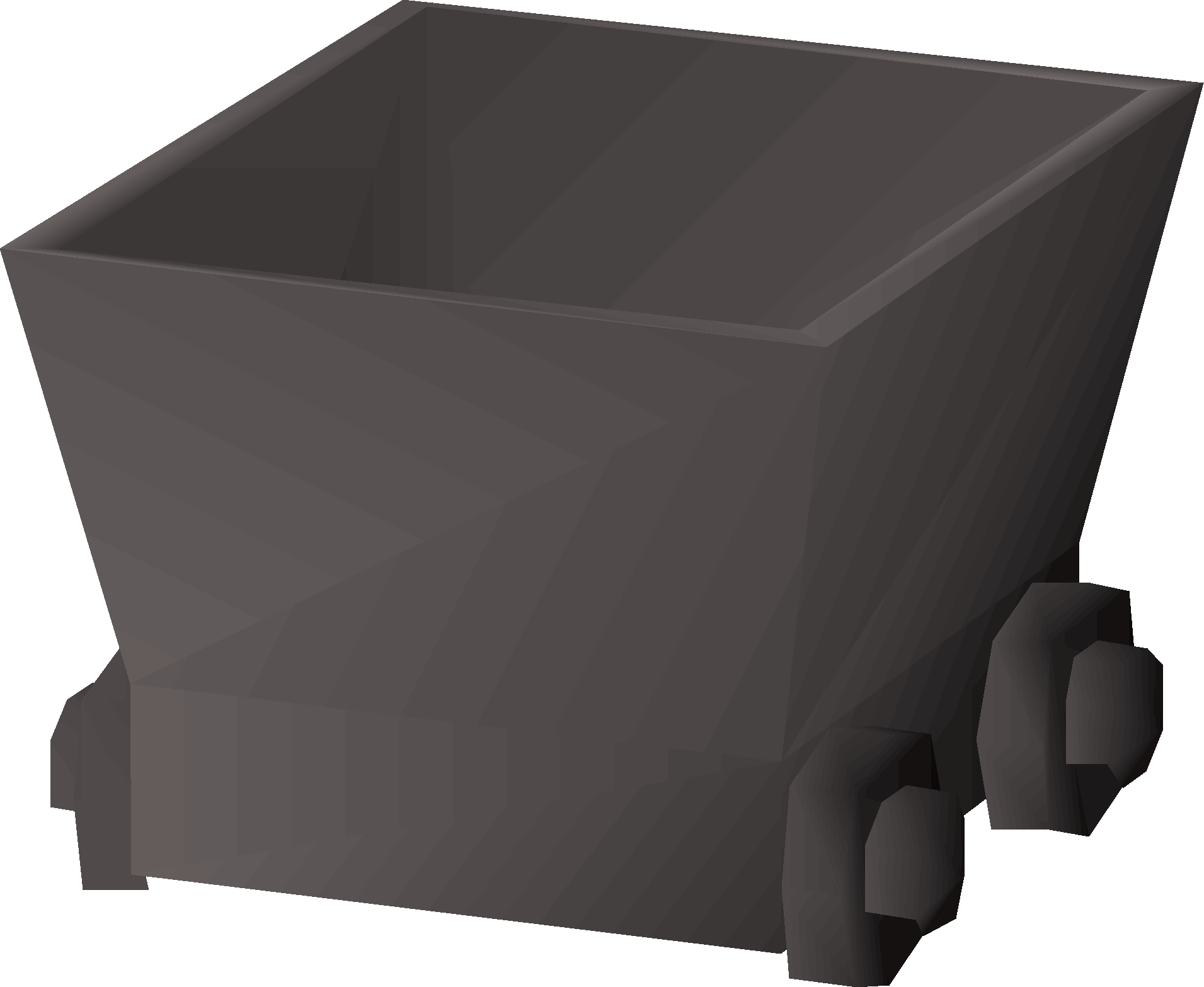 Mine cart (Abandoned Mine)