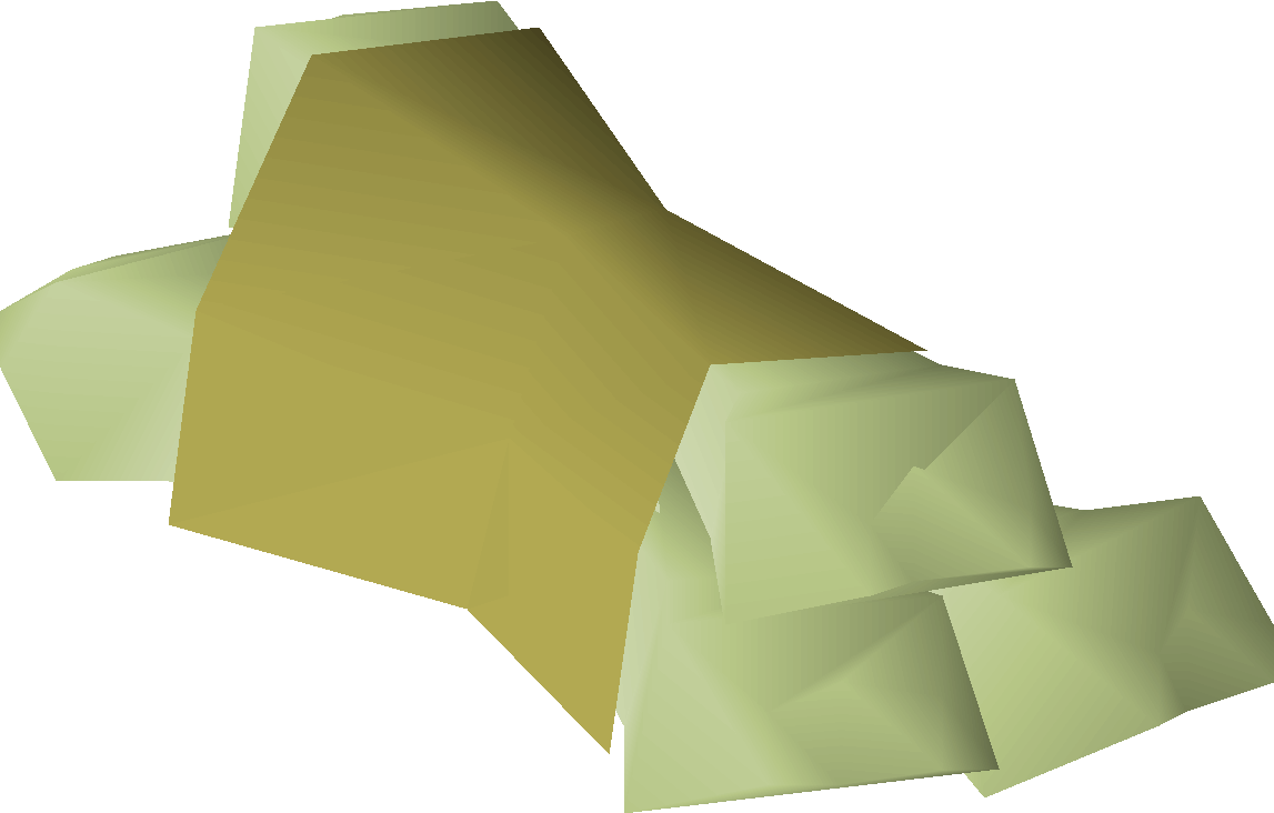 Blessed raurg bones