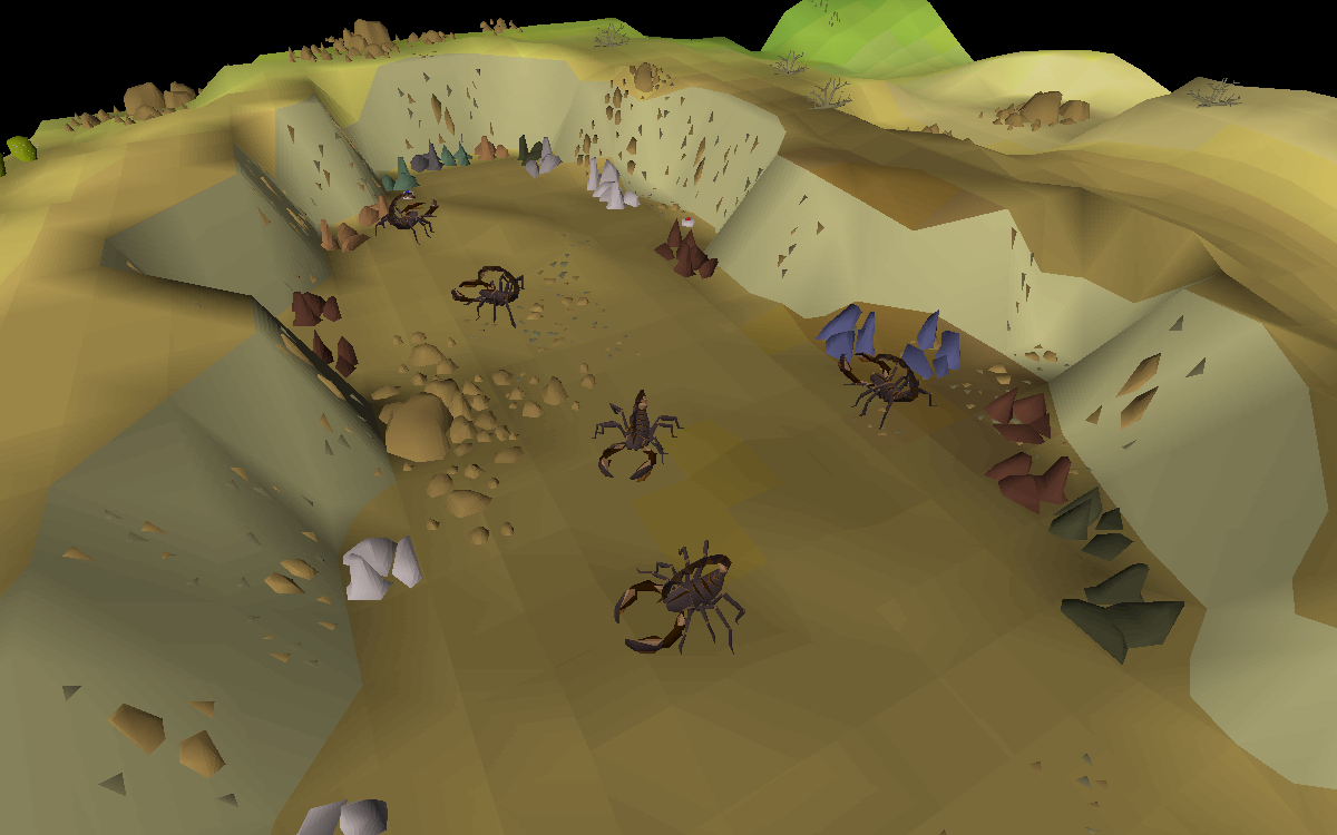 Al Kharid mine