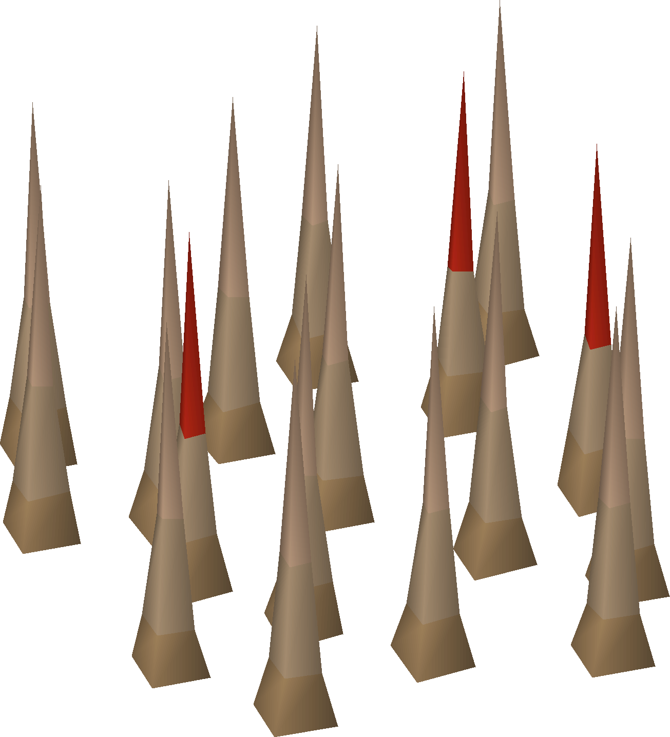 Spikes (interface item)