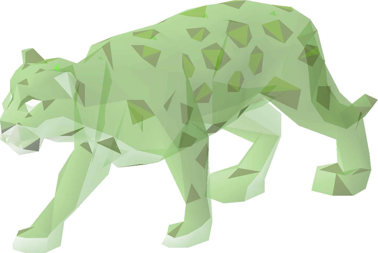 Jaguar spirit
