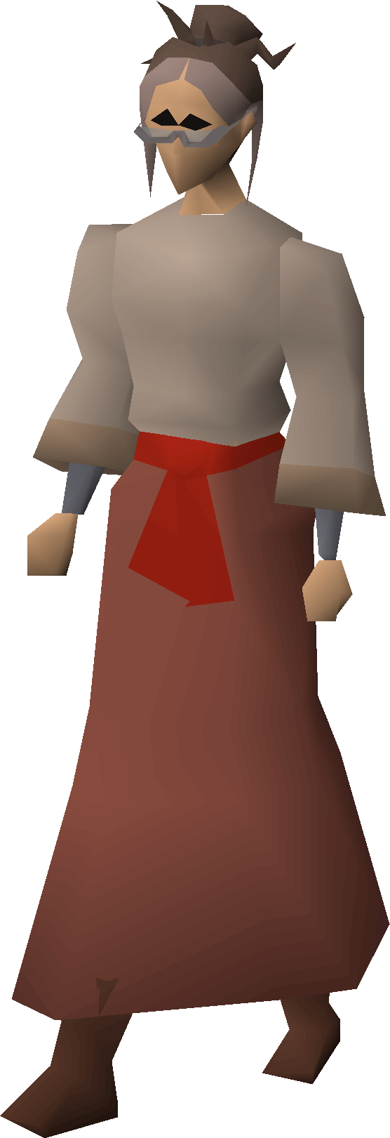 Receptionist