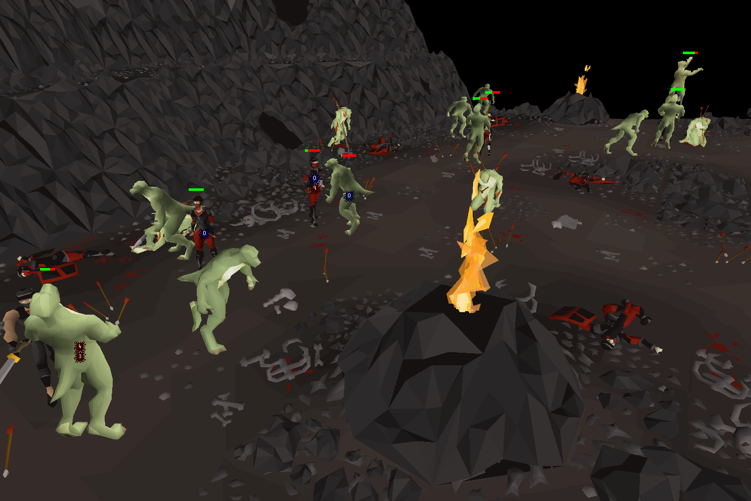 Lizardman Canyon