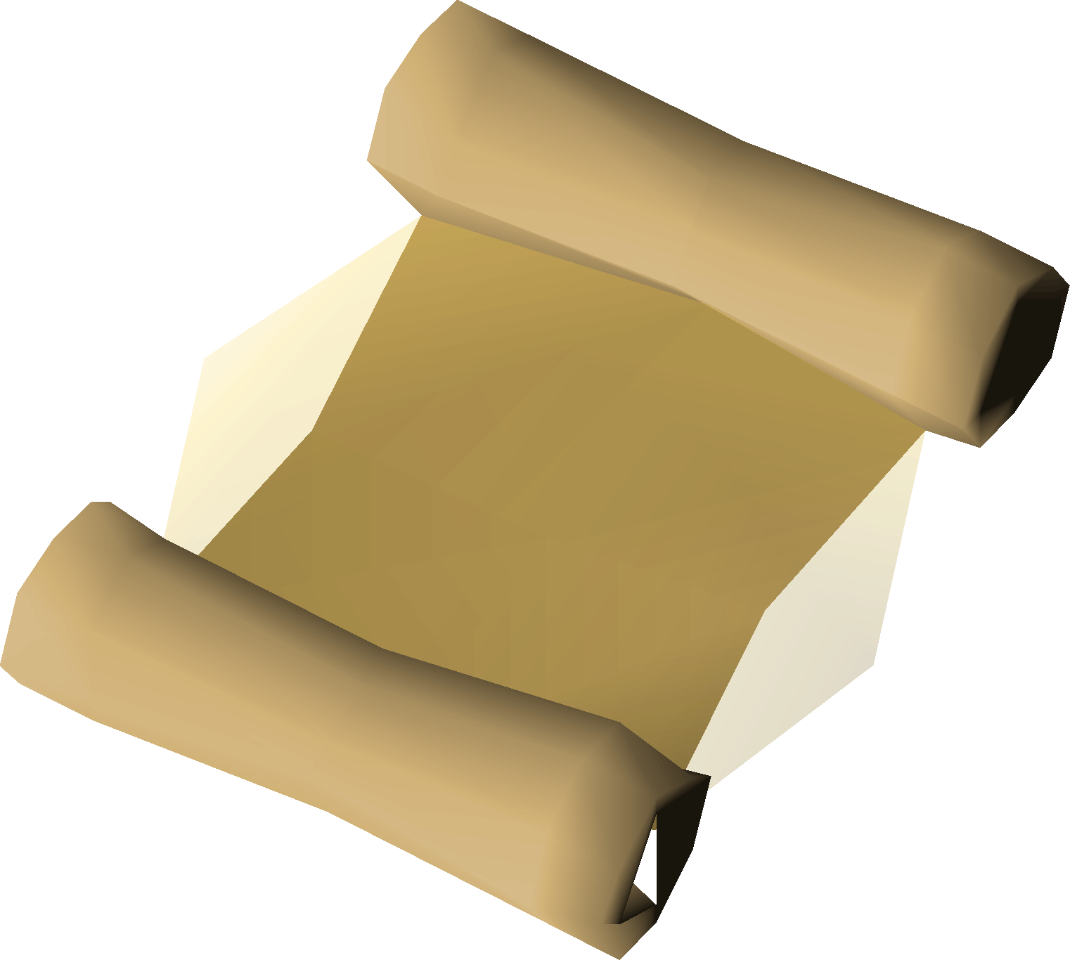 A magic scroll