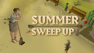Summer Sweep-Up 2025