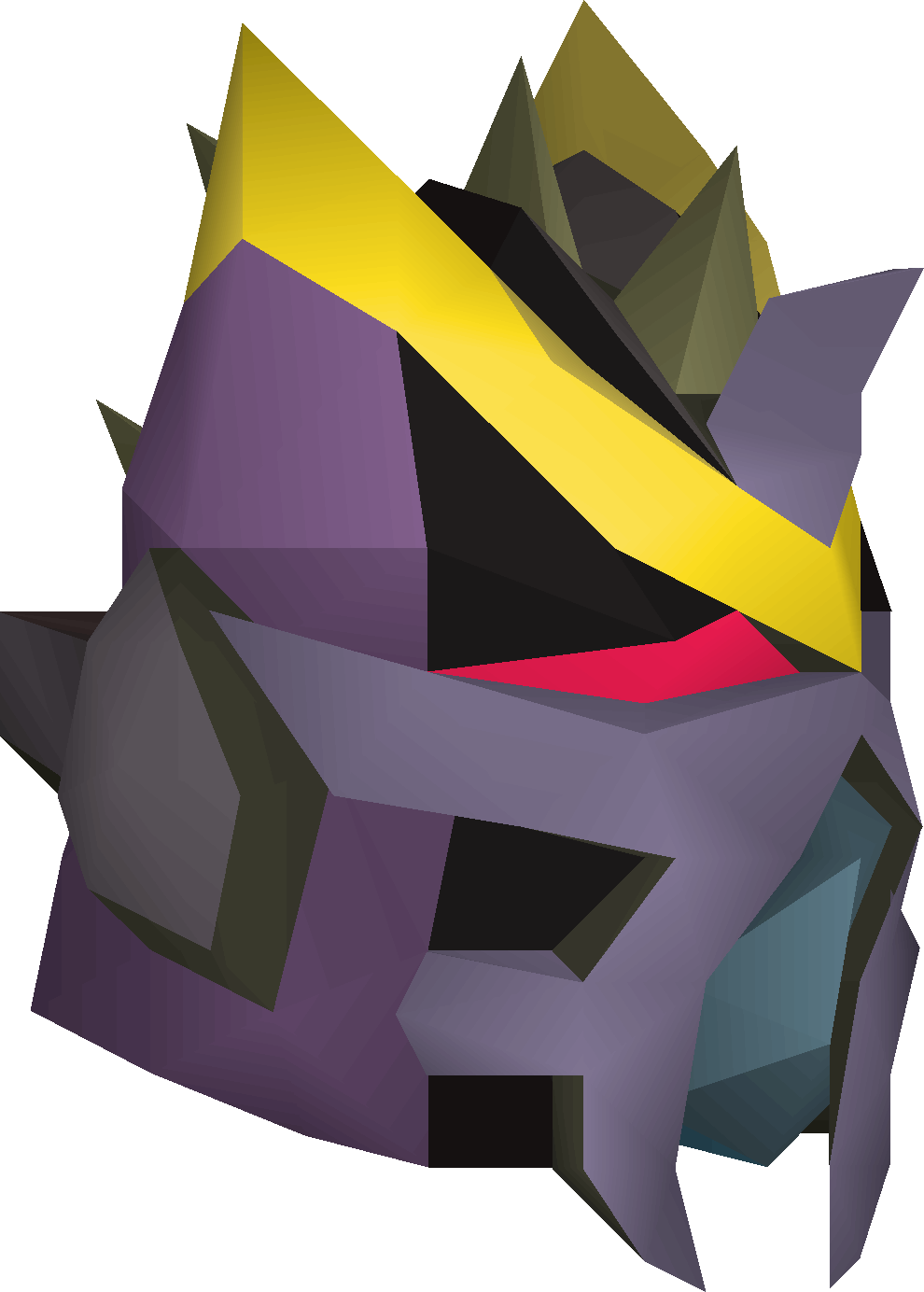 Vampyric slayer helmet (i)