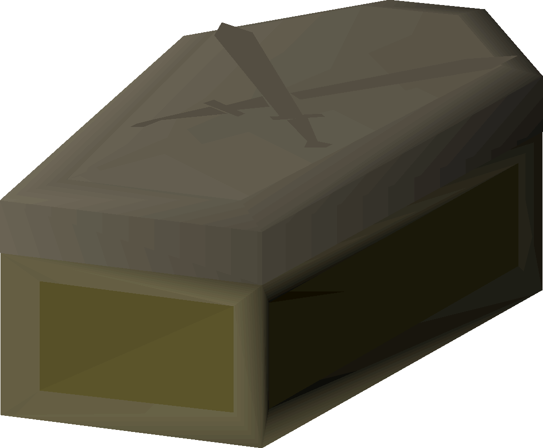 Coffin (Vampyre Slayer)