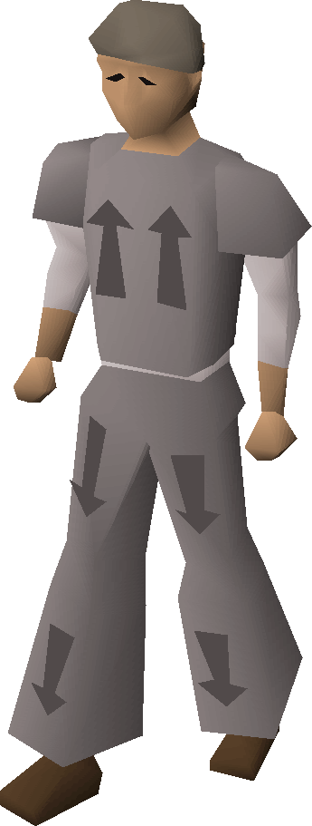 Prison Pete