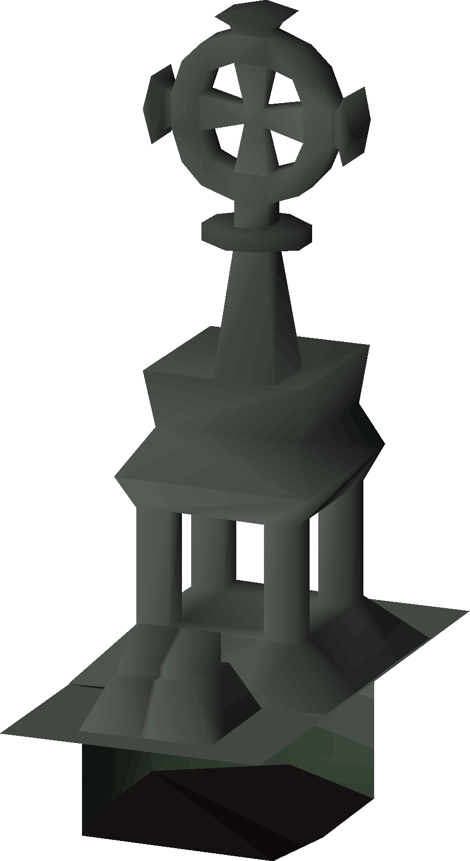 Memorial (Experiment cave)