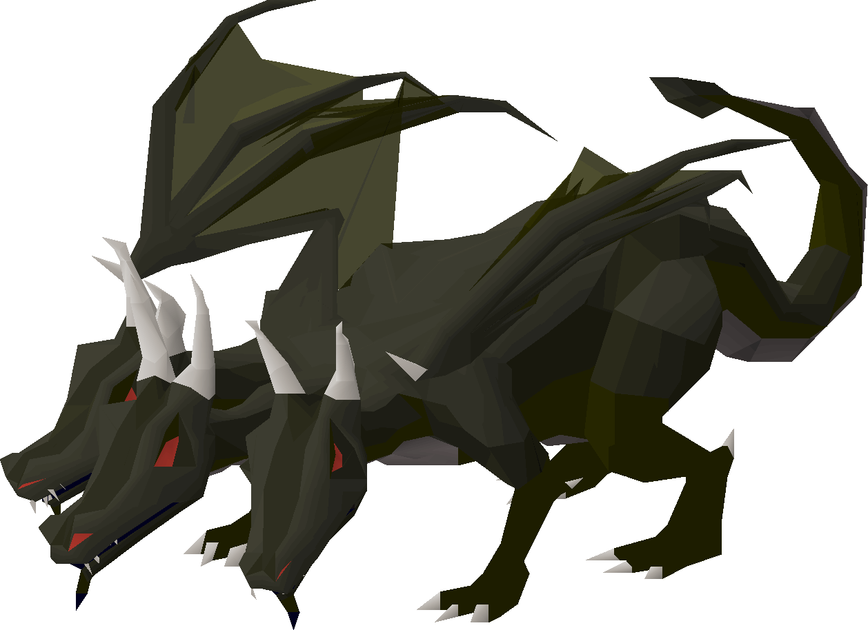 Prince black dragon