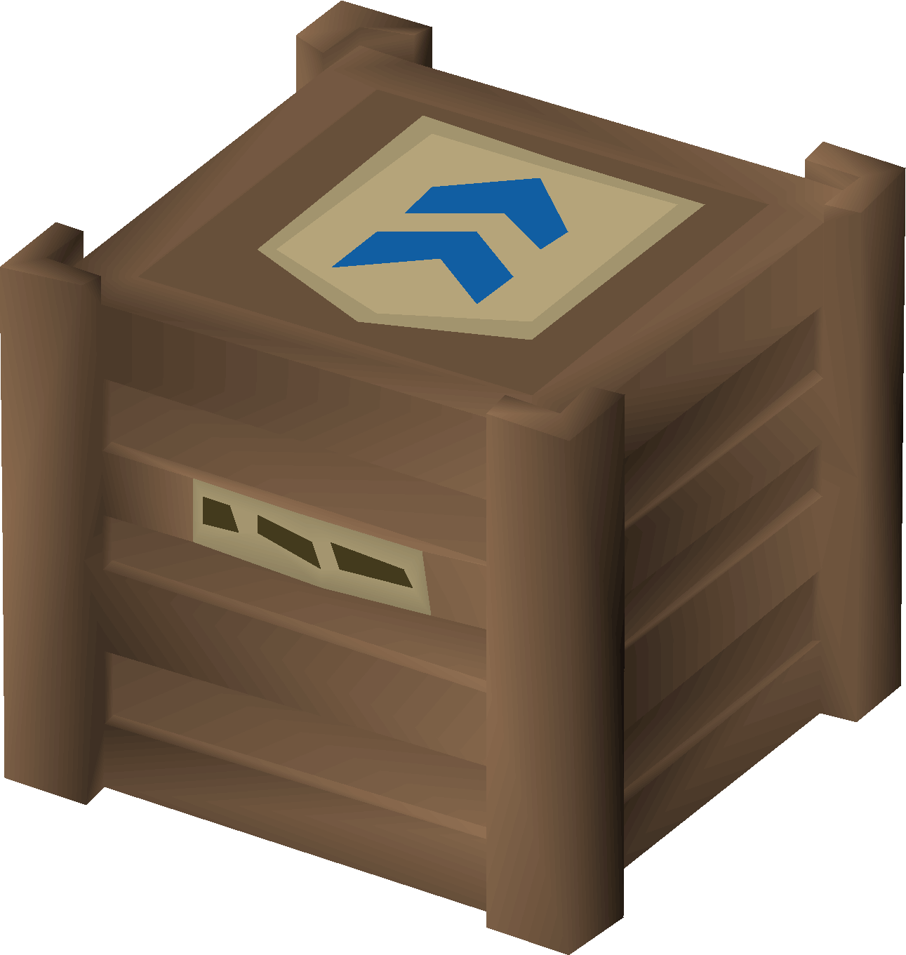 Crate of chinchompas