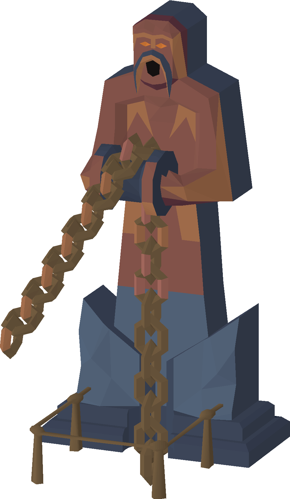 Statue (Cam Torum)