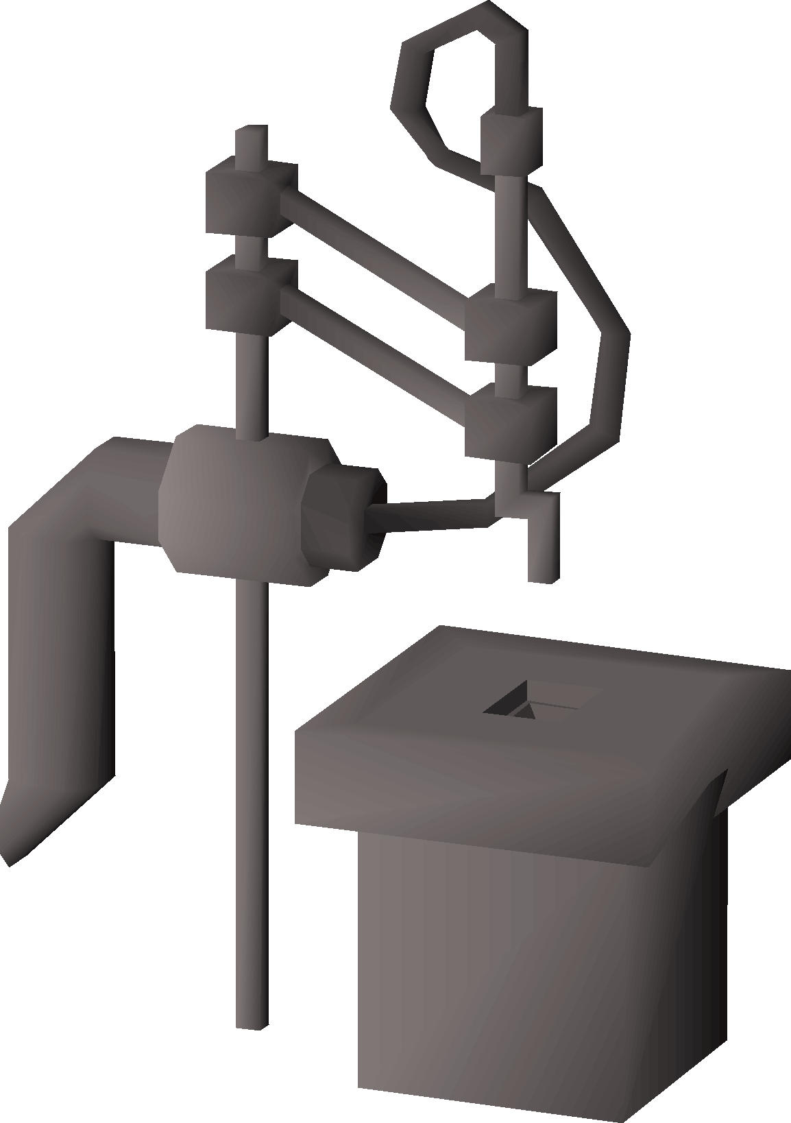 Bar dispenser