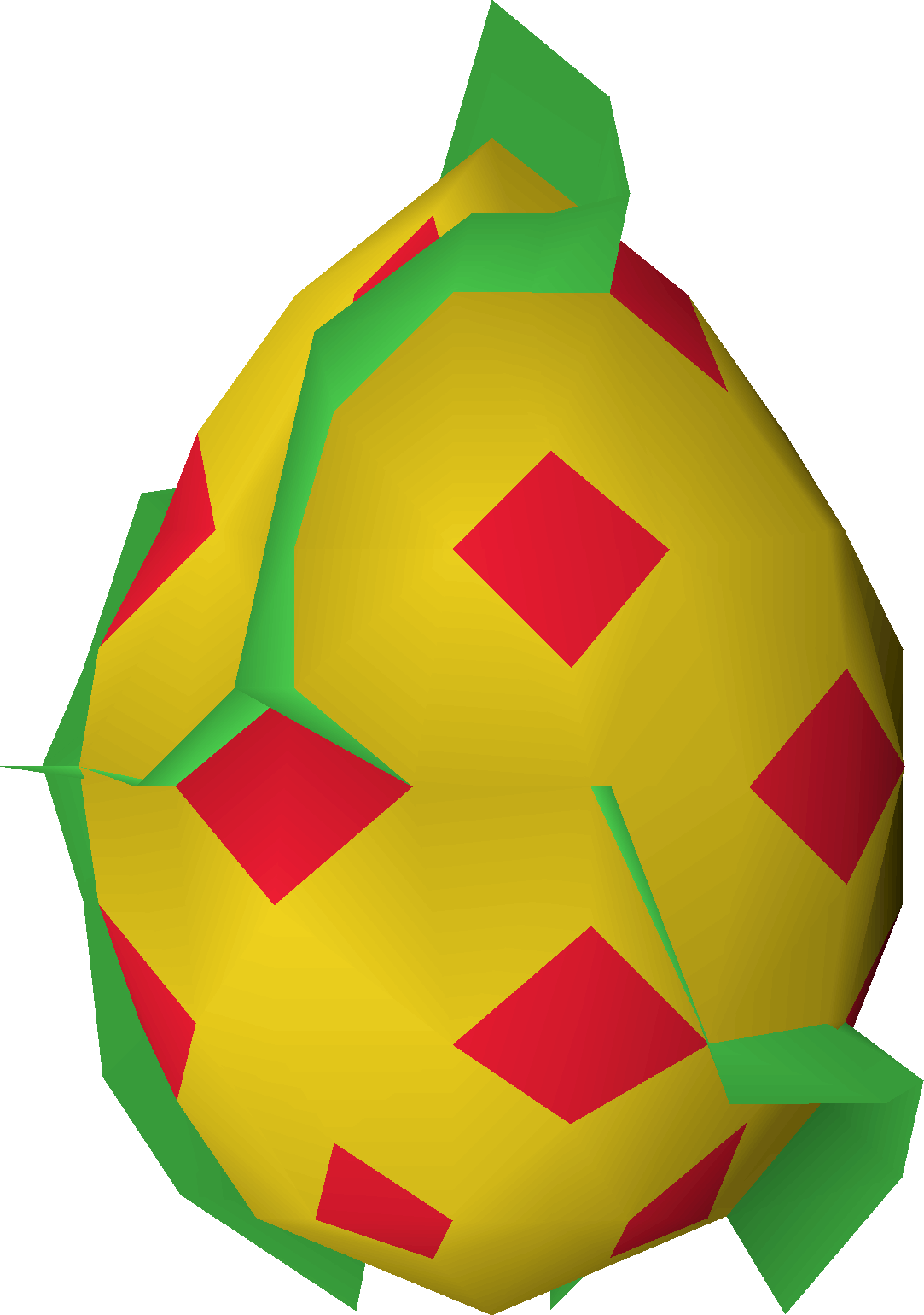 Poisoned egg
