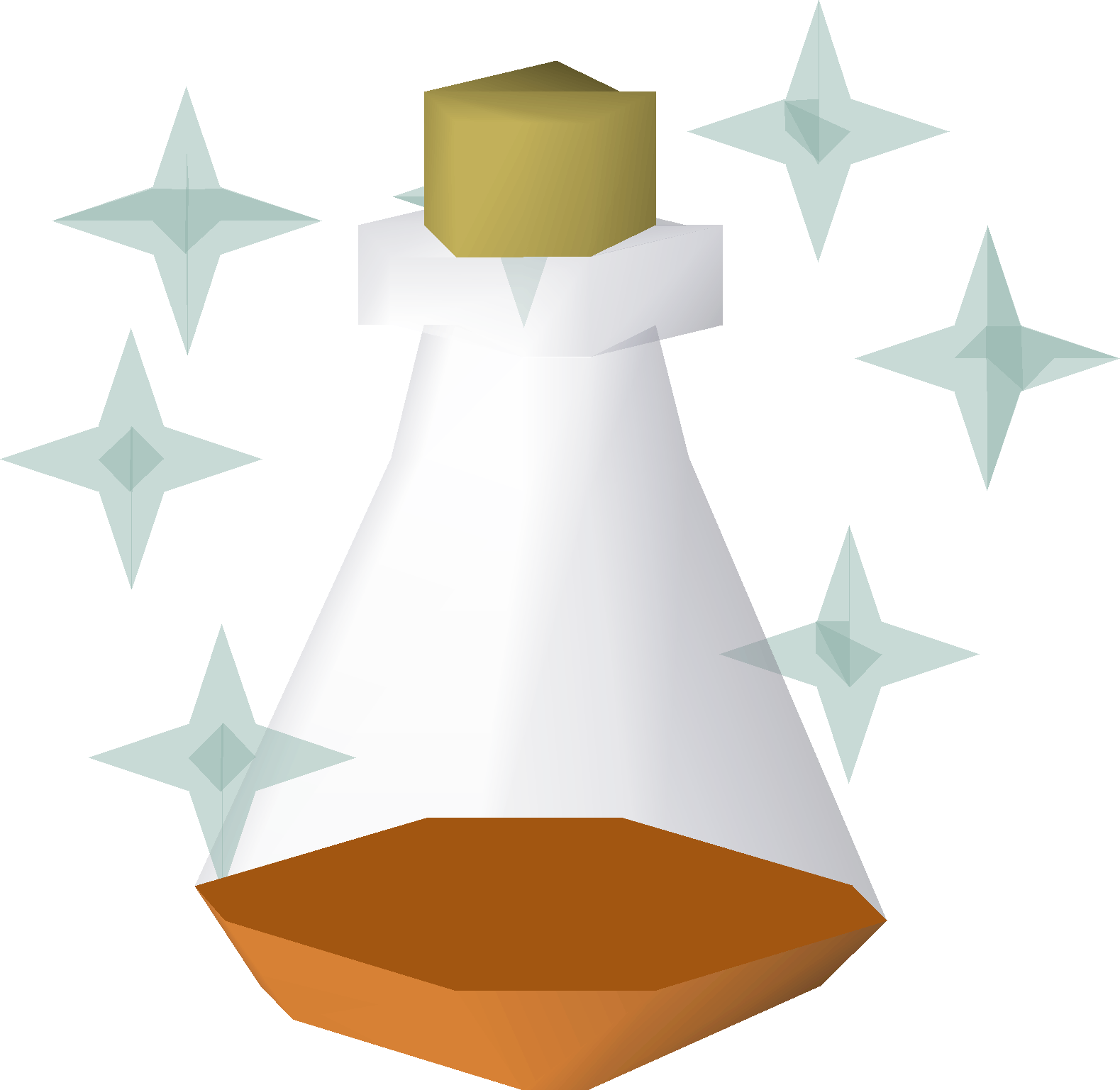 Divine bastion potion