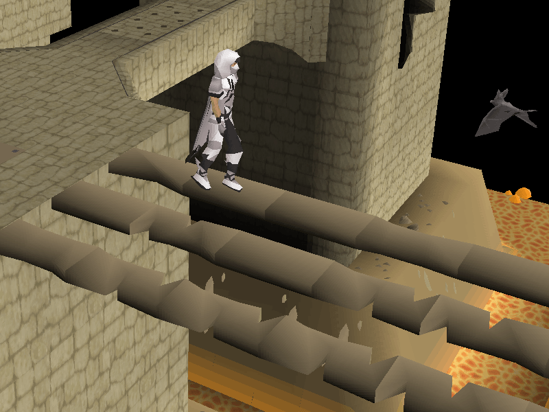 Plank (Brimhaven Agility Arena)