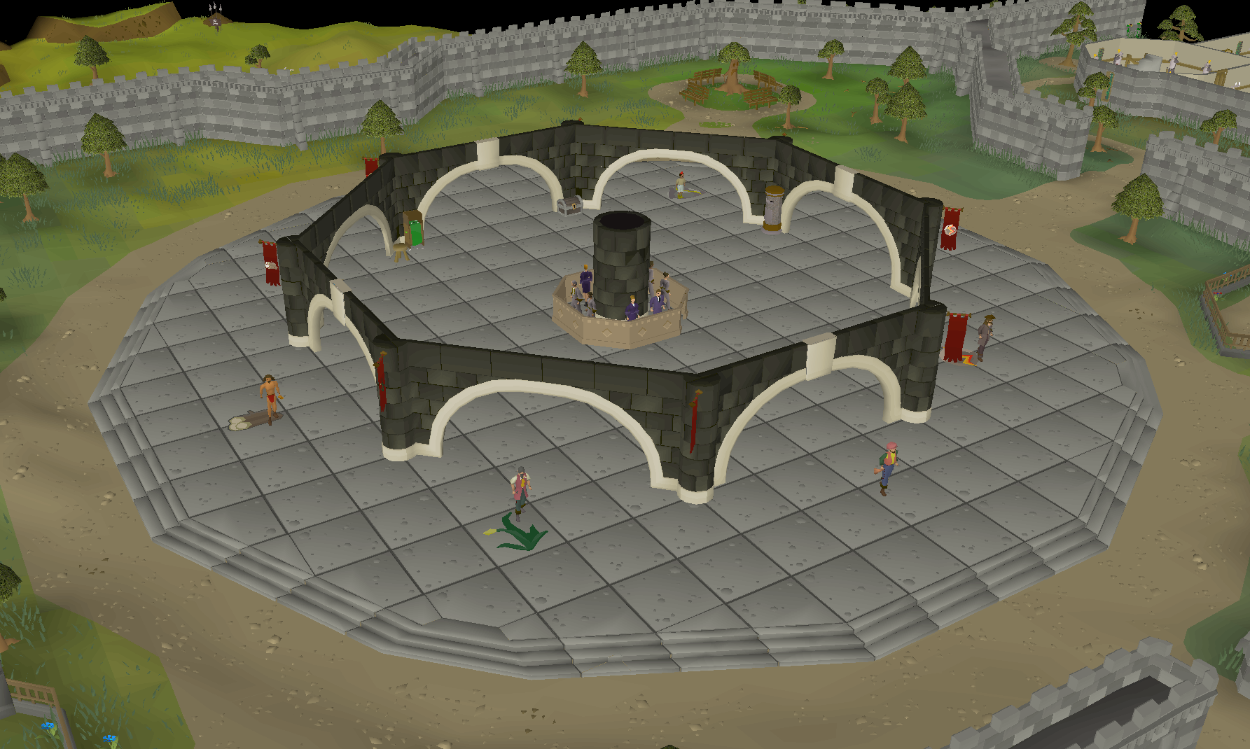 Grand Exchange