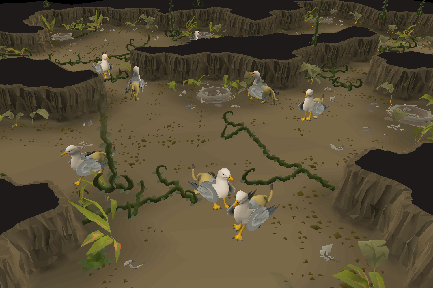 Gryphons (dungeon)