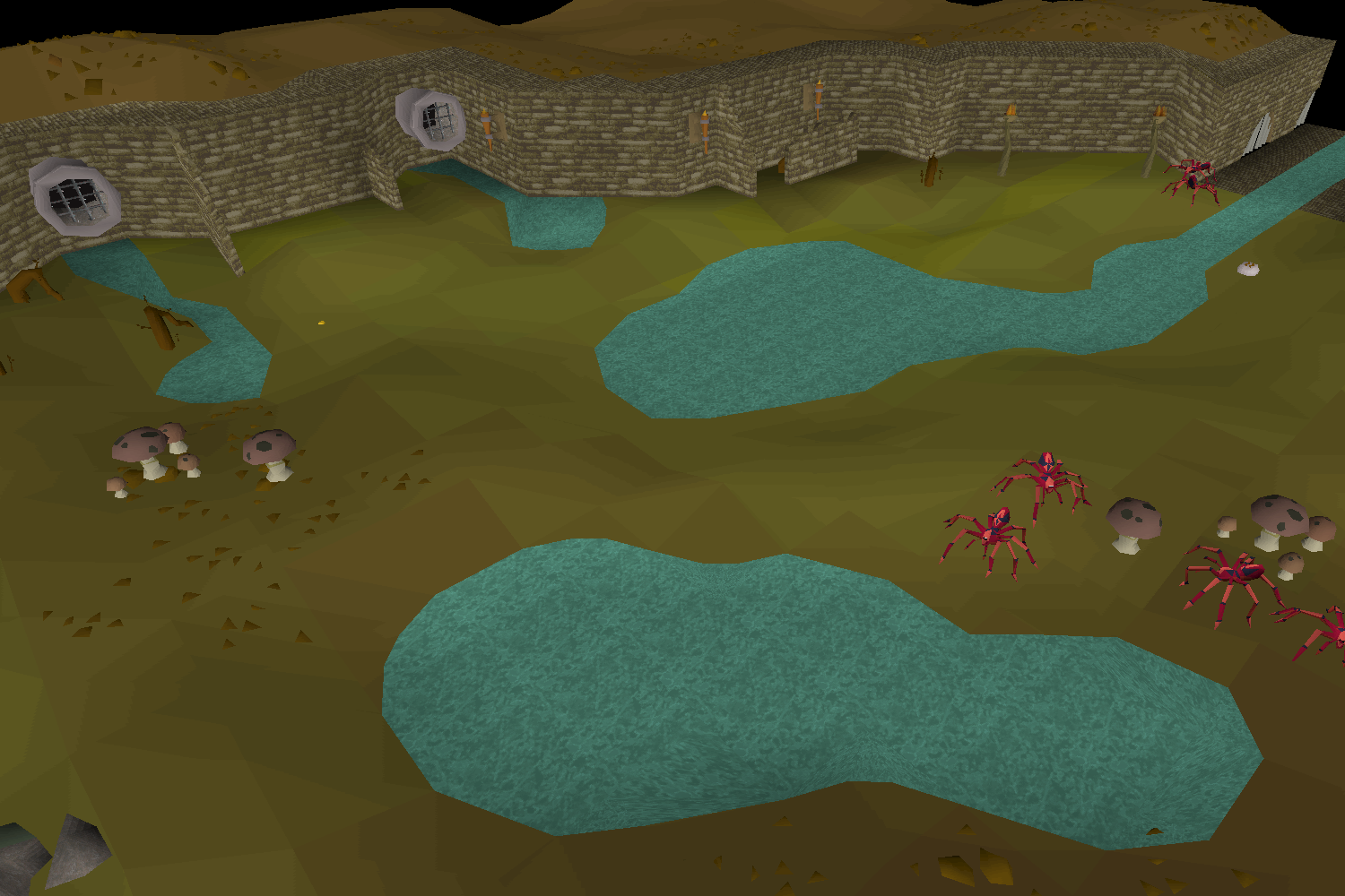 Varrock Sewers