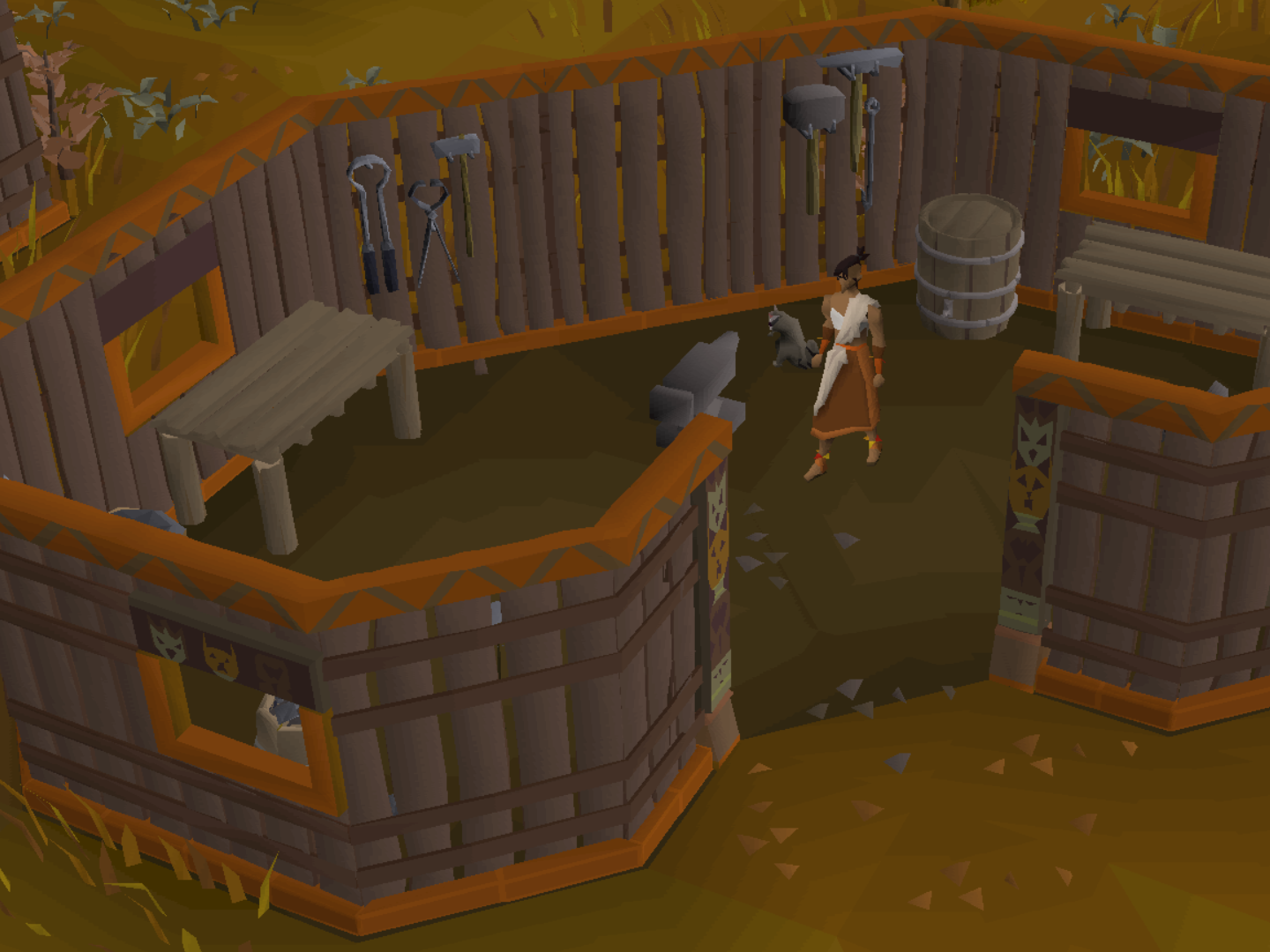 Lunami's Axe Shop